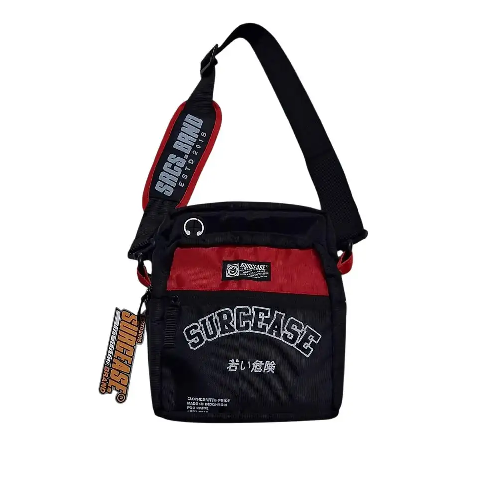 Tas selempang/tas distro/tas surcease/slingbag pria/slingbag distro