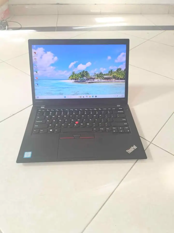 Laptop Lenovo Thinkpad L450 Intel Core i5 generasi 5