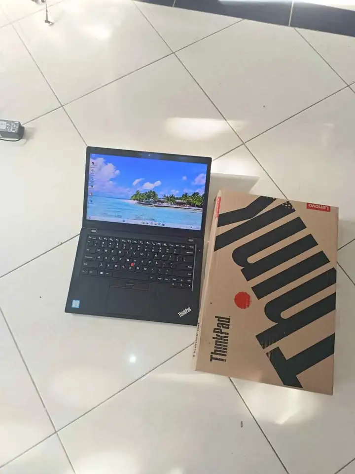 Laptop Lenovo Thinkpad L450 Intel Core i5 generasi 5