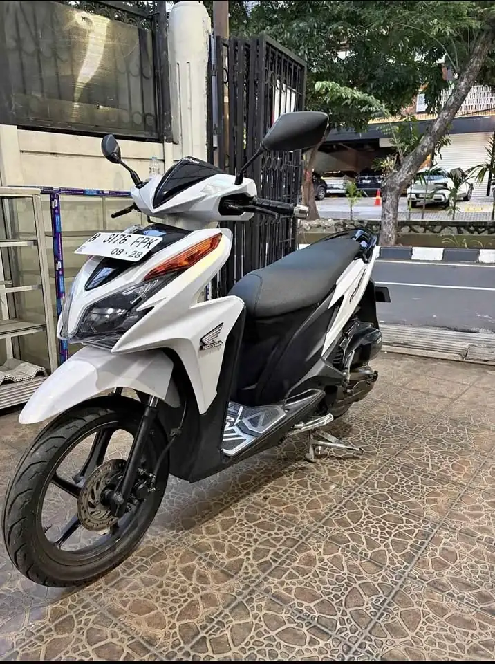 2013 VARIO kzr