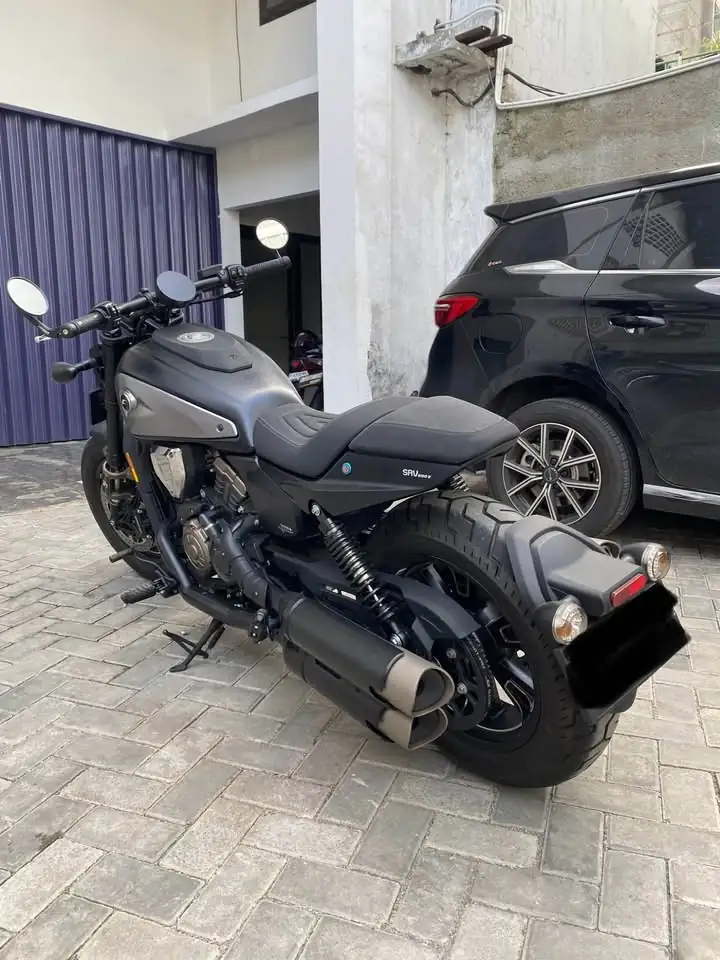 2026 QJ MOTOR srv 600v
