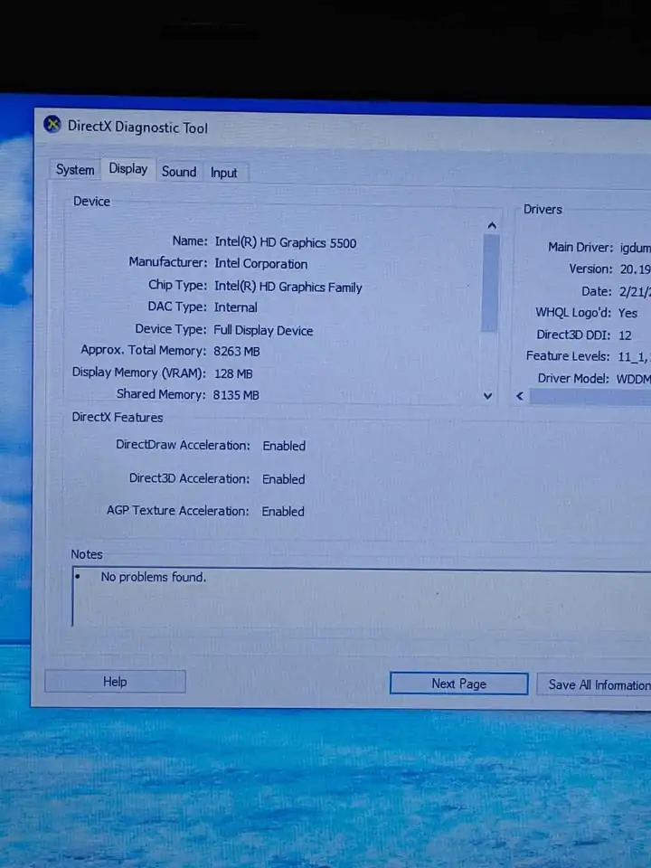 Laptop Lenovo Thinkpad L450 Intel Core i5 generasi 5