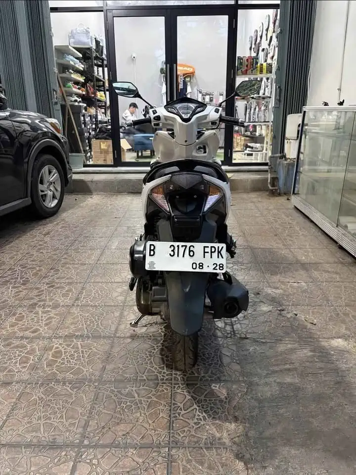 2013 VARIO kzr