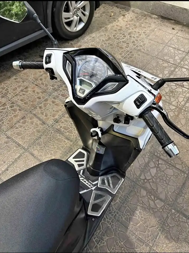 2013 VARIO kzr