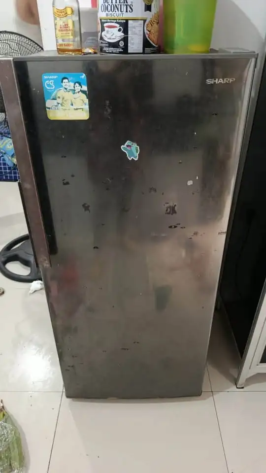 Kulkas 1 pintu