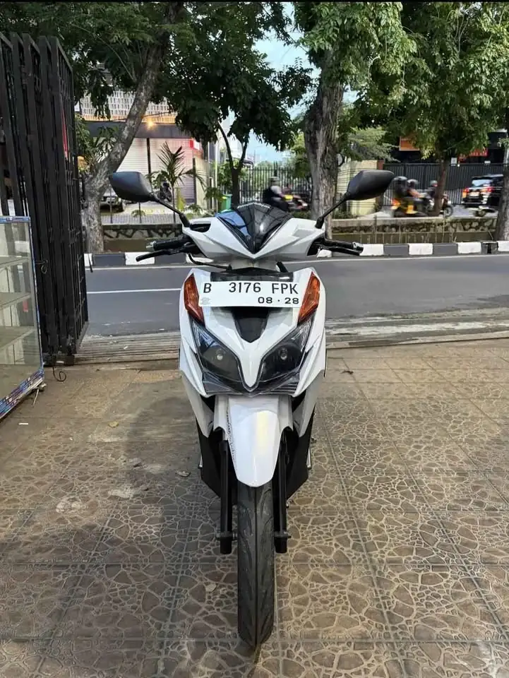 2013 VARIO kzr