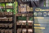 Madu Klanceng, Madu Sari Klanceng 100% Murni – Alami Tanpa Campuran