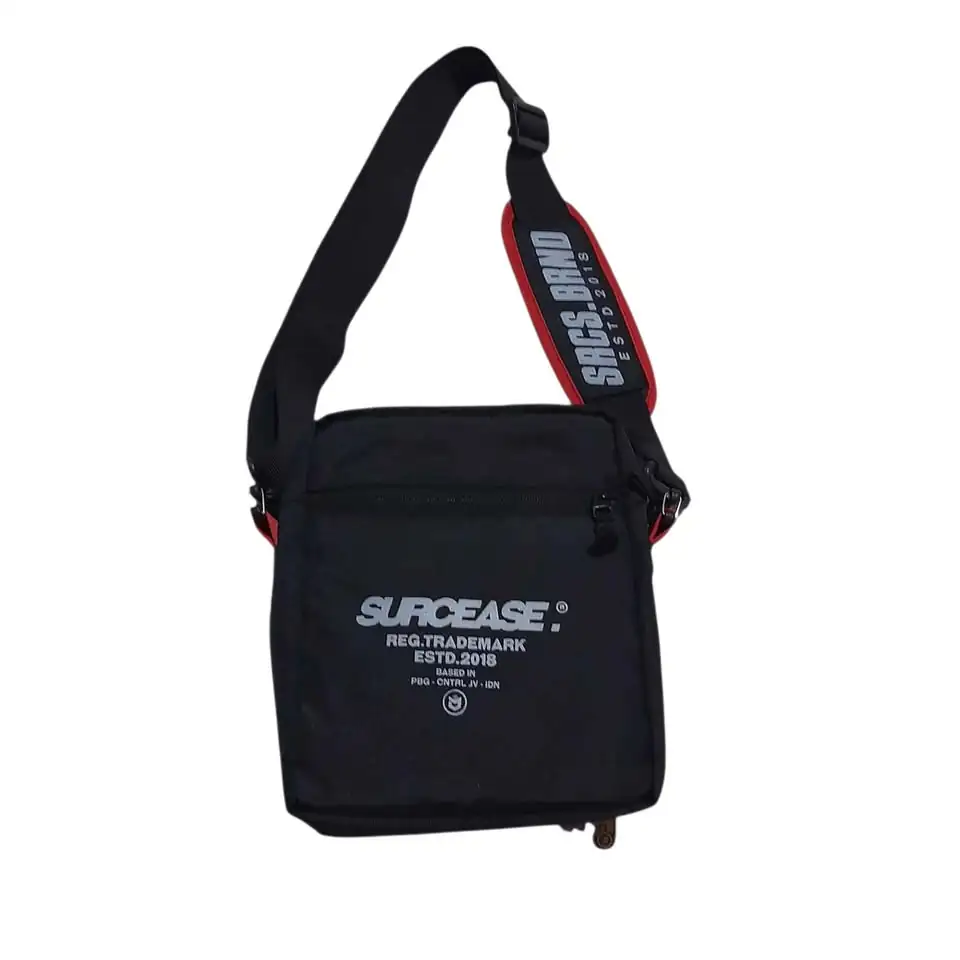 Tas selempang/tas distro/tas surcease/slingbag pria/slingbag distro