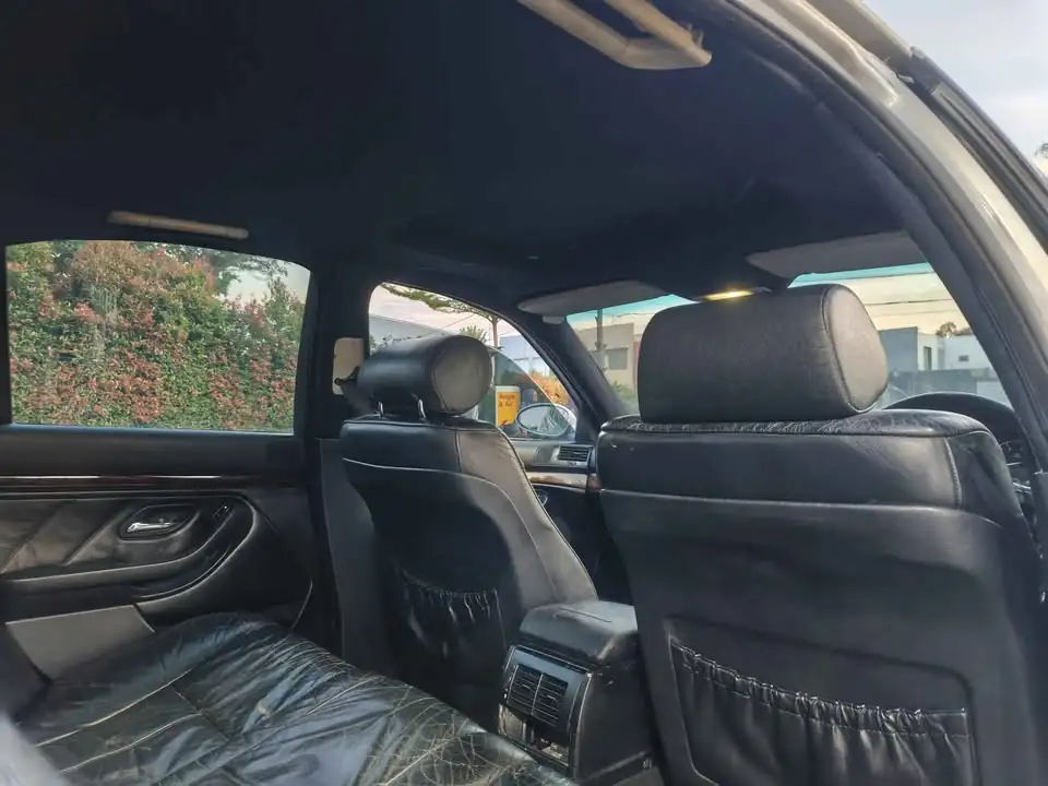 1998 BMW series 5