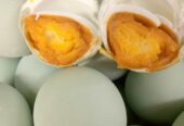 Telur asin