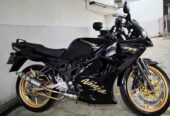 2015 Kawasaki ninja