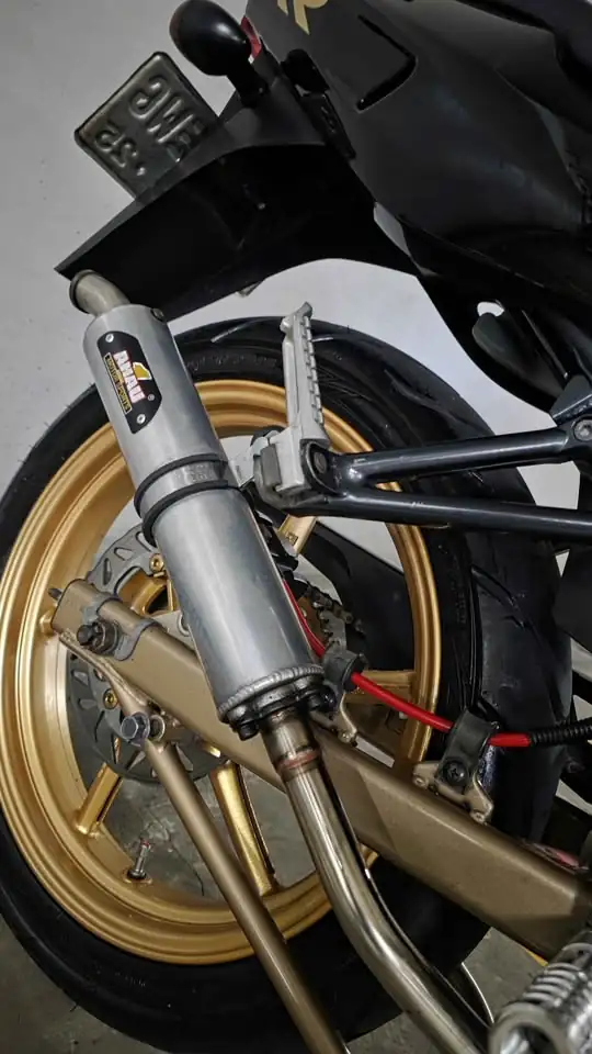 2015 Kawasaki ninja
