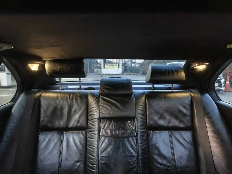 1998 BMW series 5
