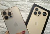 iPhone 13 Pro 256GB IBOX – Warna Gold