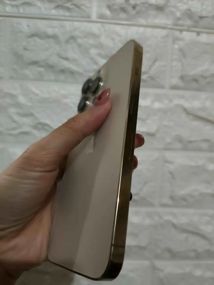 iPhone 13 Pro 256GB IBOX – Warna Gold