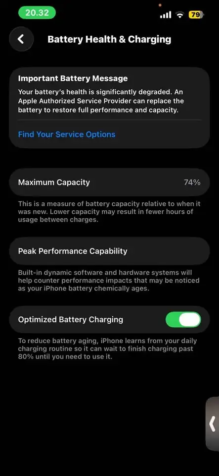 iPhone 13 Pro 256GB IBOX – Warna Gold