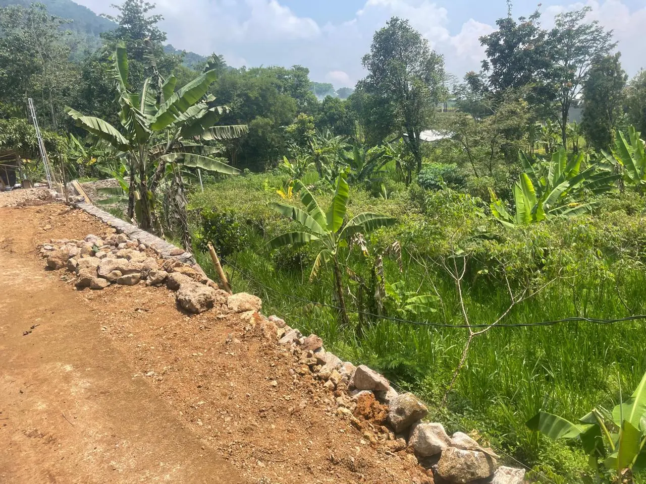 Jual tanah jatinangor