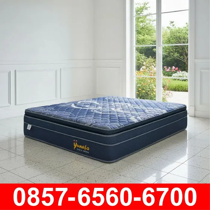 Agen Kasur Yunafa Busa Premium Terbaik Kualitas Hotel