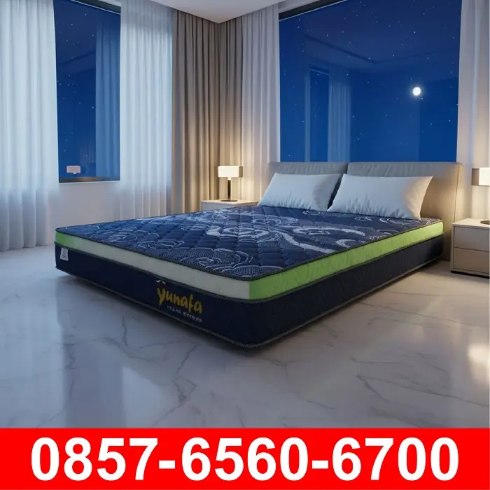 Agen Kasur Yunafa Busa Premium Terbaik Kualitas Hotel