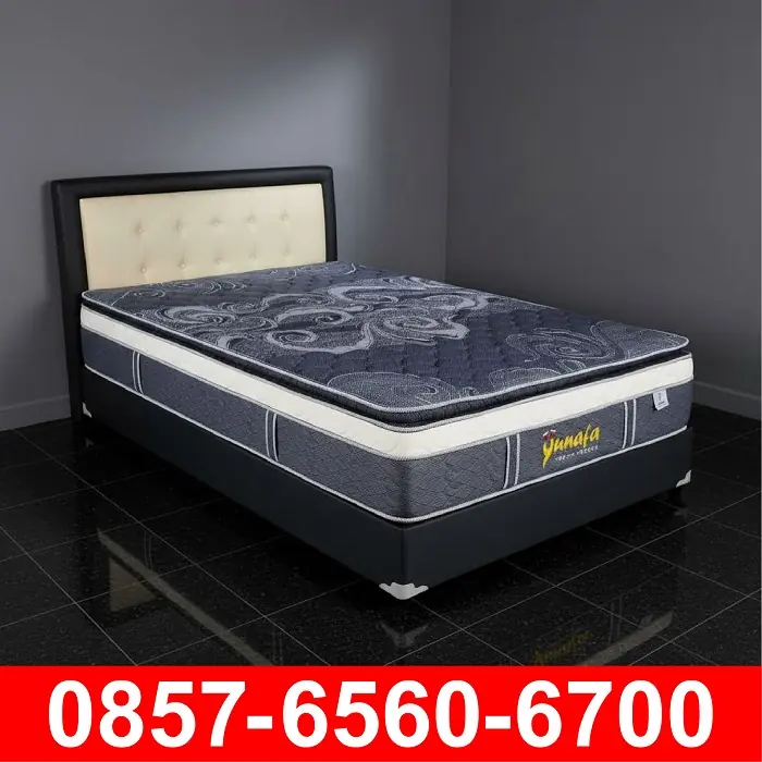 Beli Kasur Busa Terbaik Yunafa Kualitas Hotel Anti Kempes