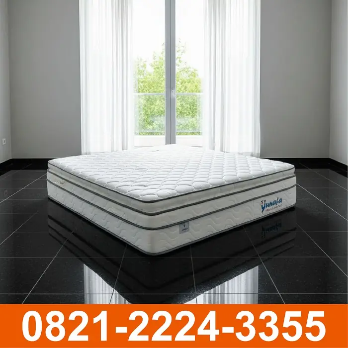 Pusat Kasur Busa Yunafa Free Bantal Garansi 20 Tahun