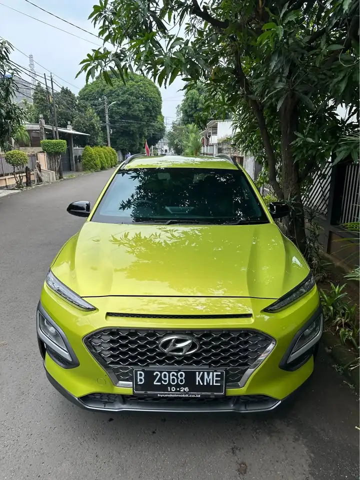 2019 Hyundai kona 2.0 matic