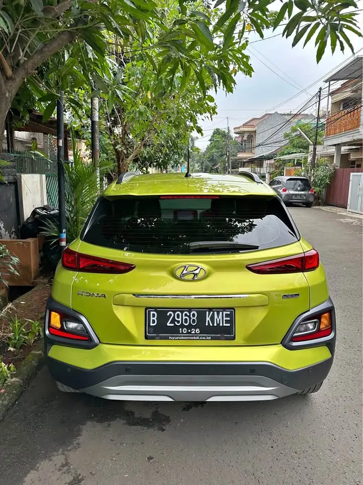 2019 Hyundai kona 2.0 matic