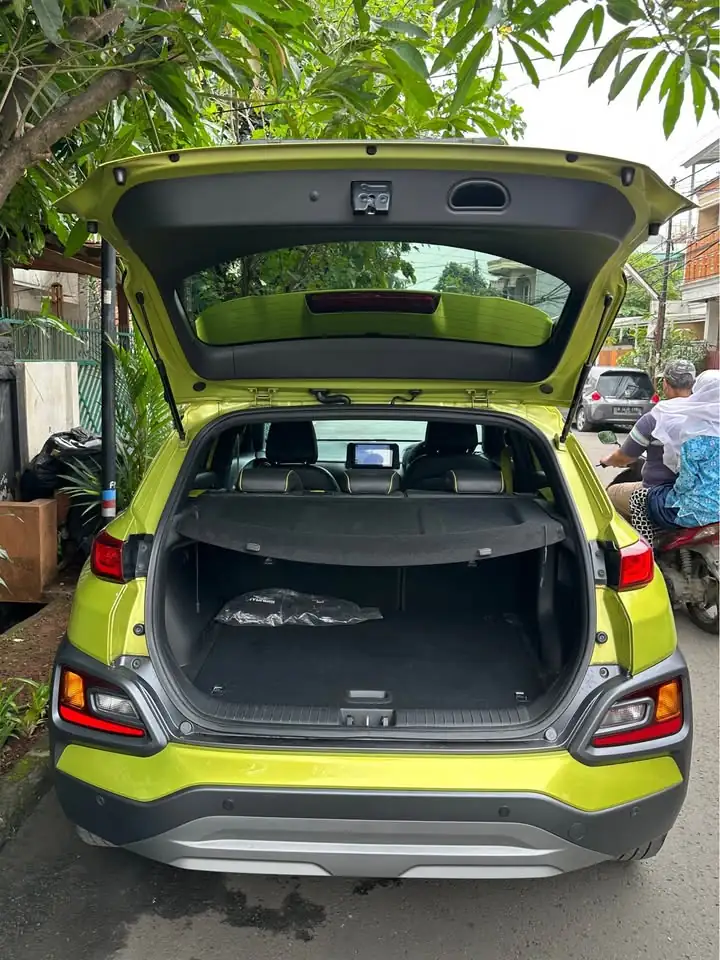 2019 Hyundai kona 2.0 matic