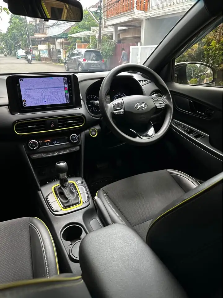 2019 Hyundai kona 2.0 matic
