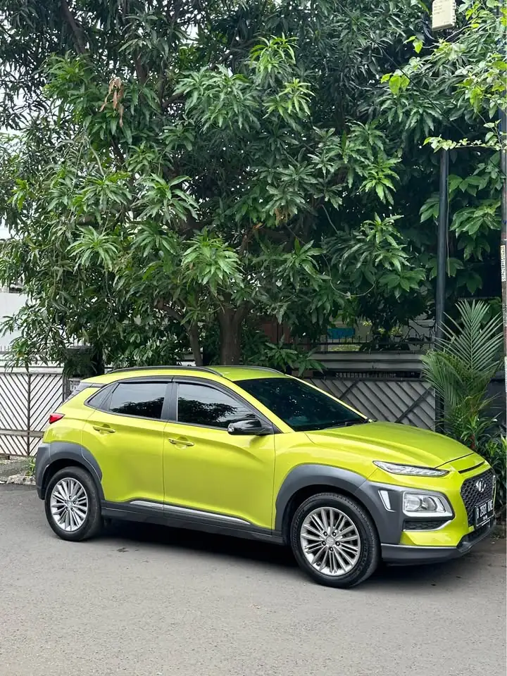 2019 Hyundai kona 2.0 matic