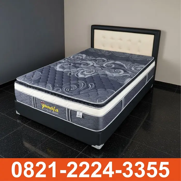 Beli Kasur Busa Terdekat Yunafa Gratis Bantal Garansi 20 Tahun