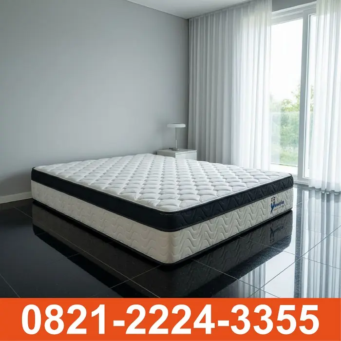 Toko Kasur Busa Yunafa Terdekat Bisa COD Gratis Bantal