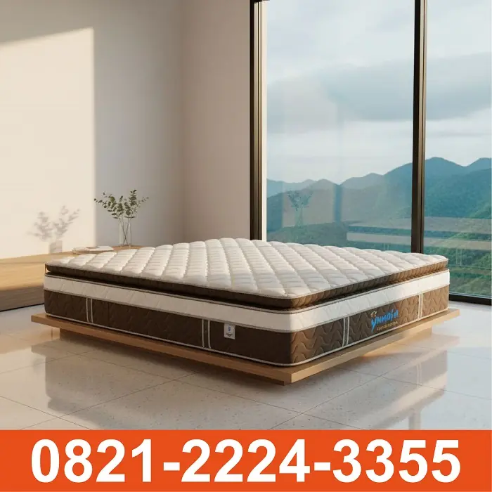 Toko Kasur Yunafa Busa Premium Kualtas Hotel Garansi 20 Tahun