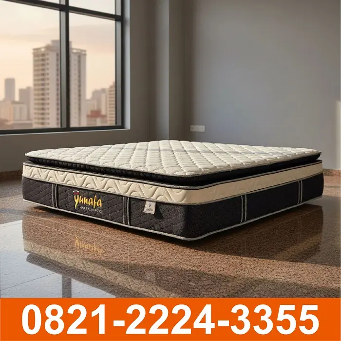 Pabrik Kasur Terdekat Yunafa Busa Premium Anti Kempes