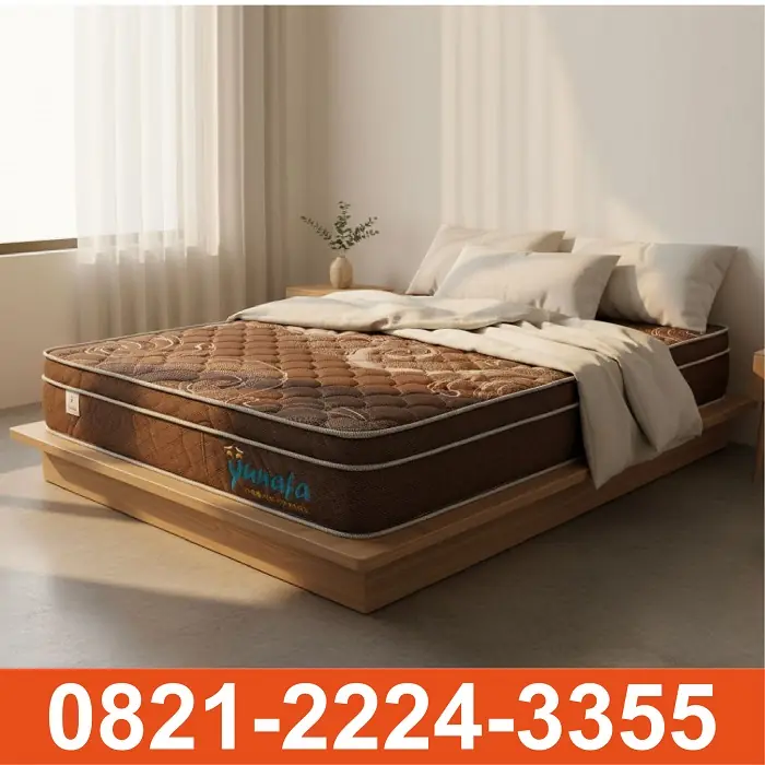 Pabrik Kasur Busa Terdekat Yunafa Gratis Bantal Garansi 20 Tahun