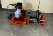 Mesin Hdpe 250mm A2 | Range Pipa 63-250 | Mesin Penyambung Pipa