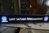 NEON BOX AKRILIK 1 SISI
