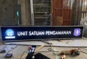 NEON BOX AKRILIK 1 SISI