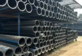 Pipa 18 Inch | Hdpe Batangan 6mtr PN 10
