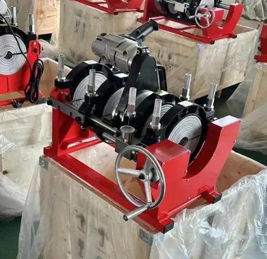 Jual Mesin HDPE SHDS Manual 200mm / 8 Inch