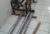 Pembuatan baru dan perbaikan airshaft