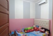 Dijual cepat rumah di Jalan Politeknik, Bukit Lama Kota Palembang