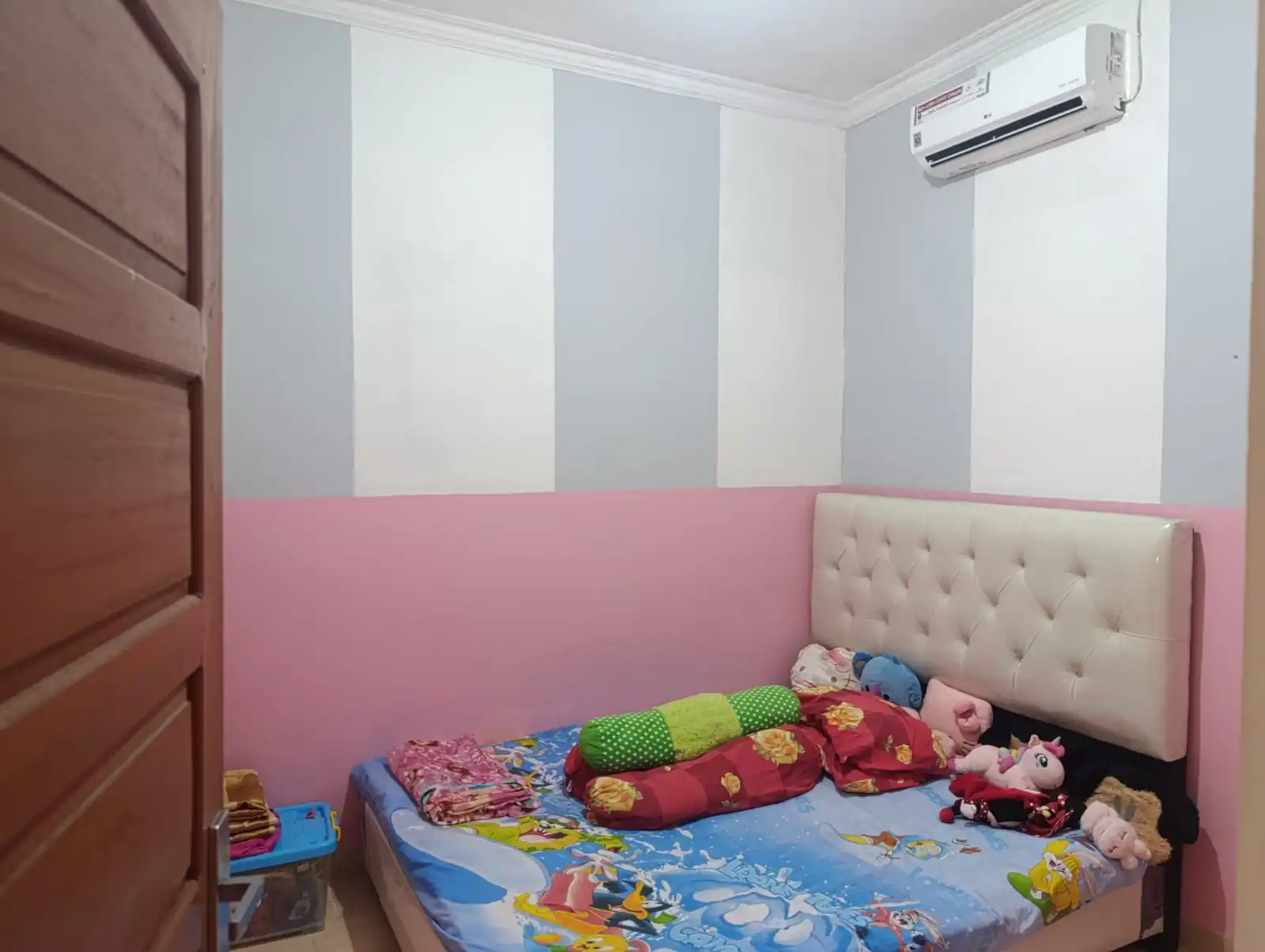 Dijual cepat rumah di Jalan Politeknik, Bukit Lama Kota Palembang