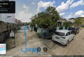 Dijual cepat rumah di Jalan Politeknik, Bukit Lama Kota Palembang