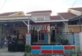 Dijual cepat rumah di Jalan Politeknik, Bukit Lama Kota Palembang