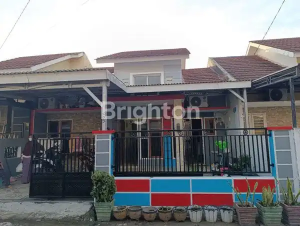 Dijual cepat rumah di Jalan Politeknik, Bukit Lama Kota Palembang