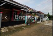 Dijual cepat rumah di Jalan Politeknik, Bukit Lama Kota Palembang