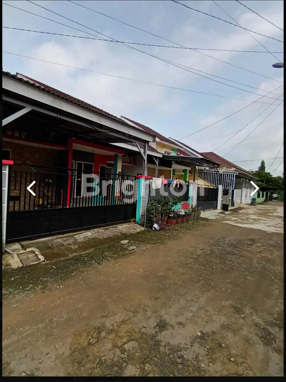 Dijual cepat rumah di Jalan Politeknik, Bukit Lama Kota Palembang