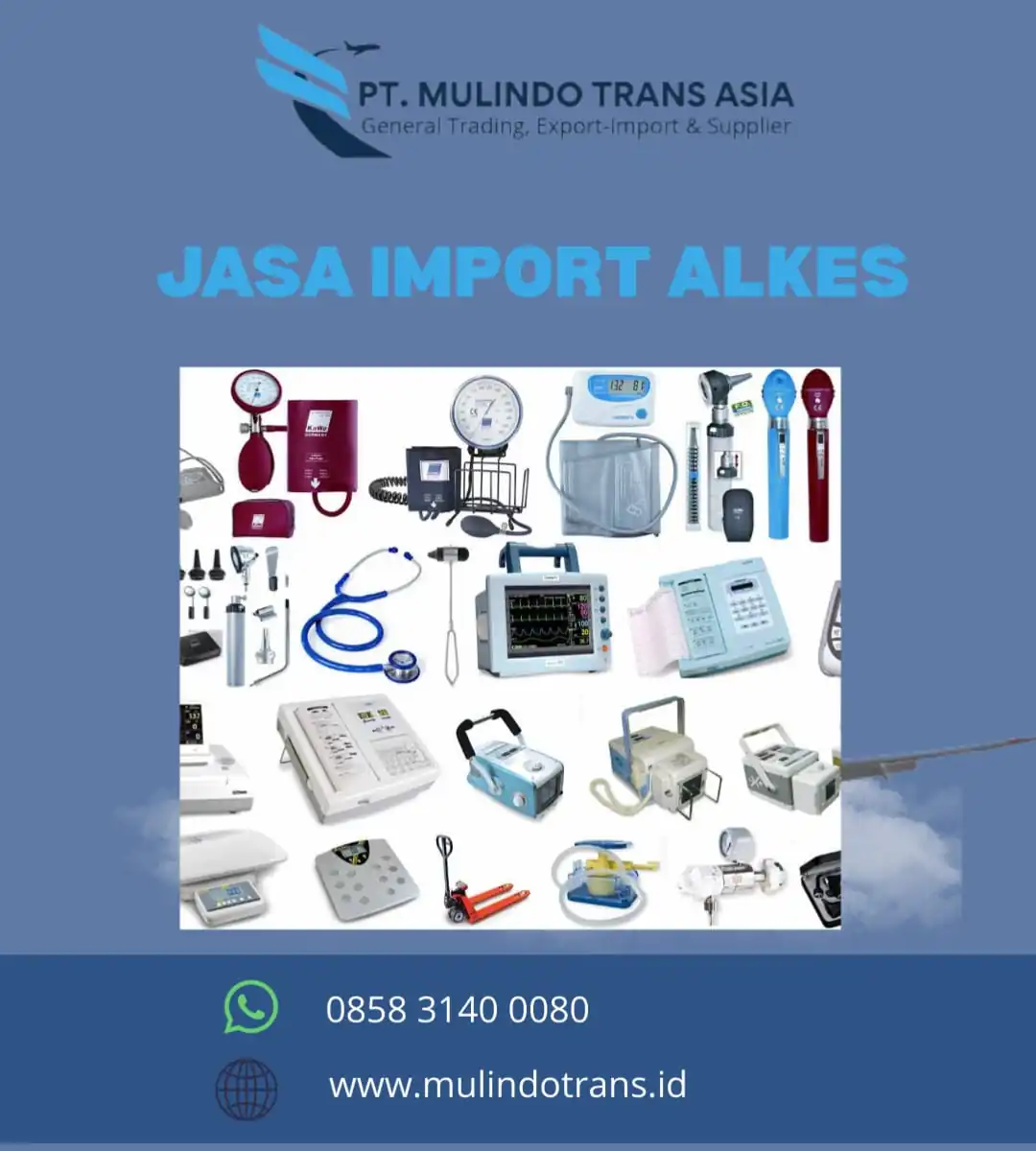 JASA IMPORT BARANG BRANDED