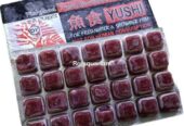 Cacing beku cabek bloodworm